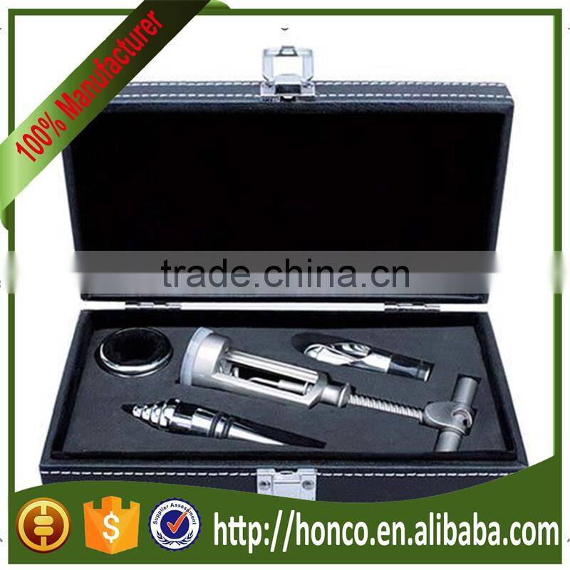 Wine Gift Set In Paper Box/Bar set