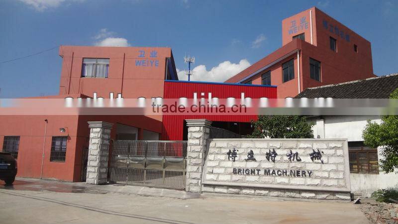 WEIYE 60 bar electric pipe test pump DSY-60 with high flow 3.0L/m for pipeline