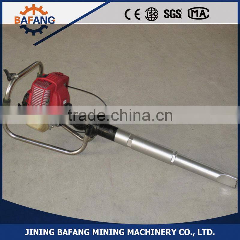 2016 hot selling ND-4 Internal Combustion Railway tamping machinewith high quality