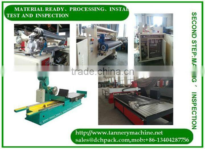 Leather finishing spraying exporter