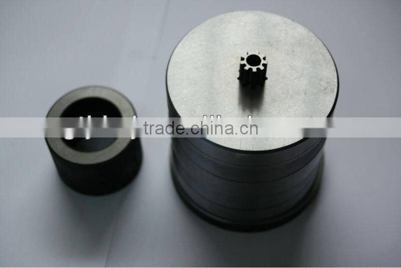 tungsten carbide punch dies for easy CNN bed