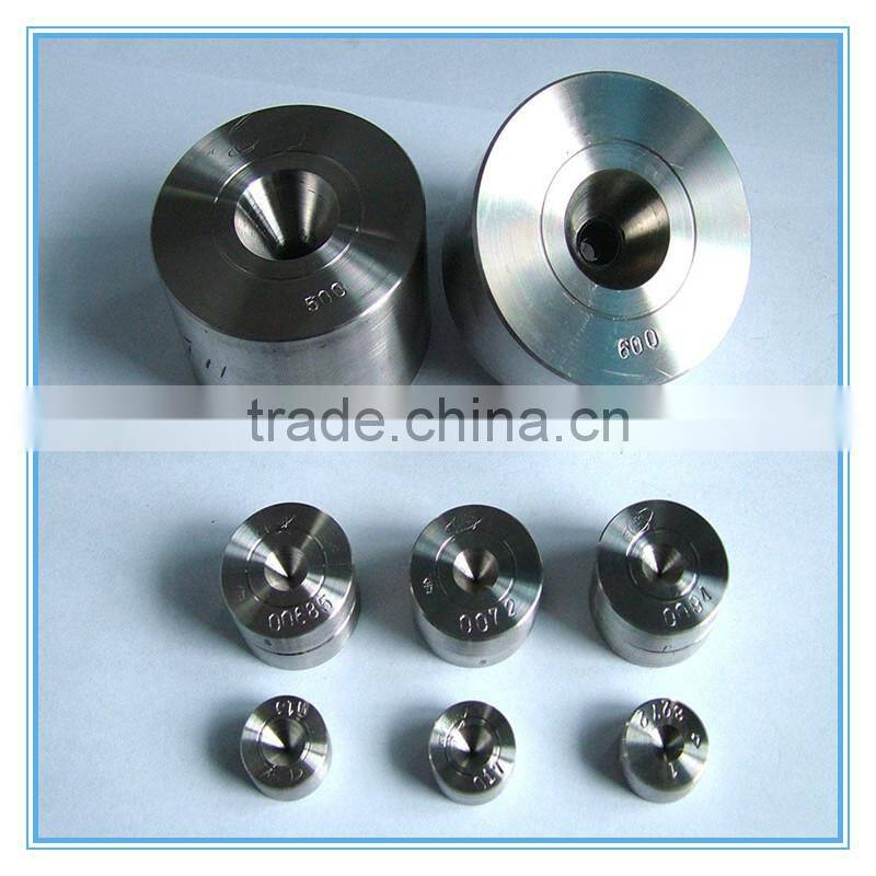 GBB Super Tungsten Wire Drawing Die /Cemented Wire Mold