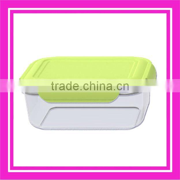 plastic food container / plastic lunch box