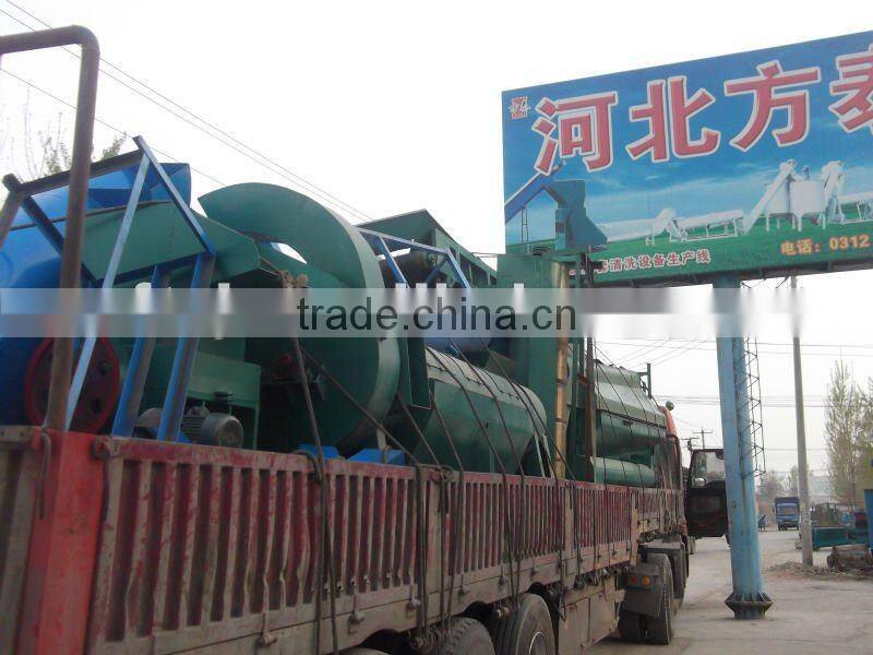 twin-tube pp pe plastic film washing machinen can do hot and cold wash