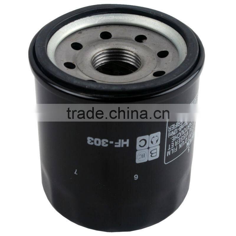 Motorcycle oil filter for Yamaha YZFR1 1998-99 YZFR6 1999-2000