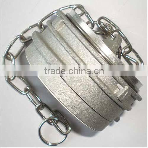 AD4- Aluminium male thread
