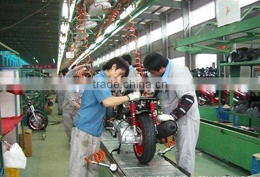 small scale production line for car / motorcycle / tricycle