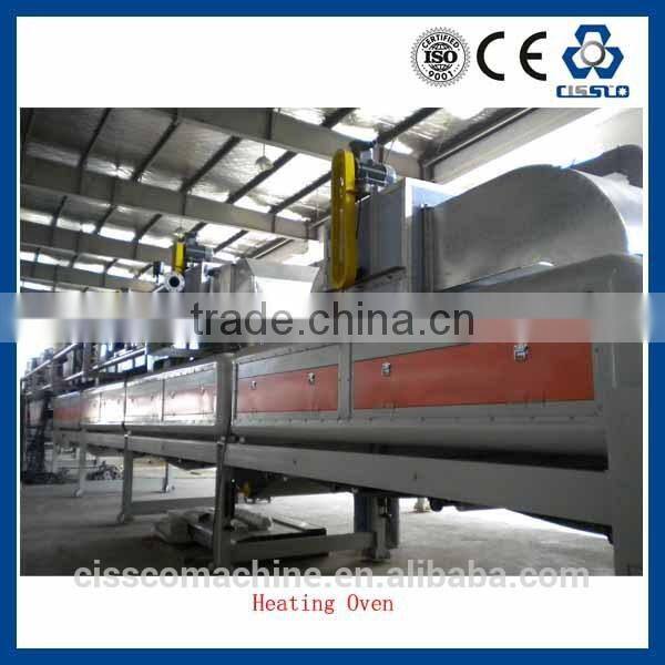 High quality pvc insulation tape coating line