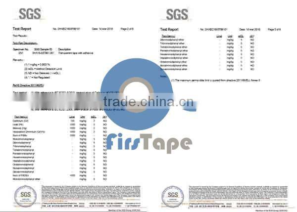 CissCo masking tape jumbo roll