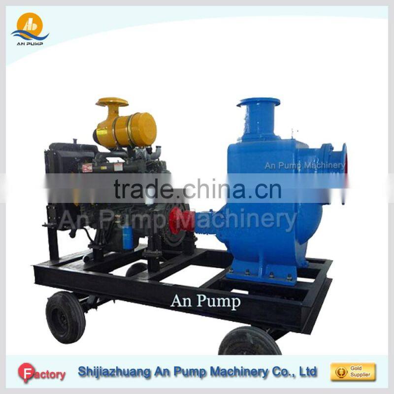 high efficiency fuel pump