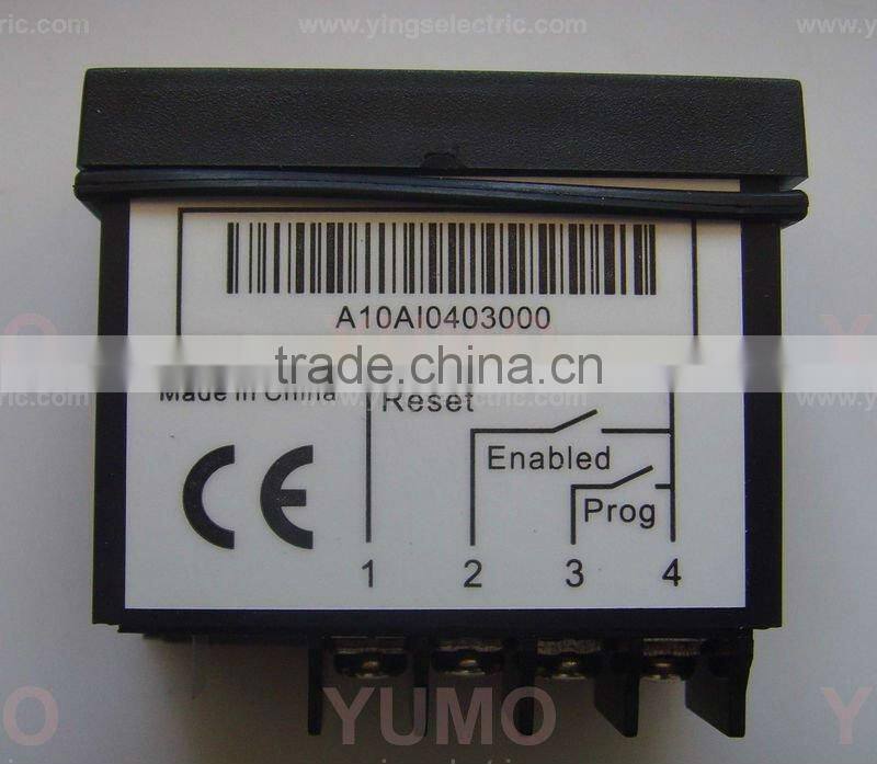 Multifunction Digital Timer Counter Frequency Meter Tachometer (C2400)