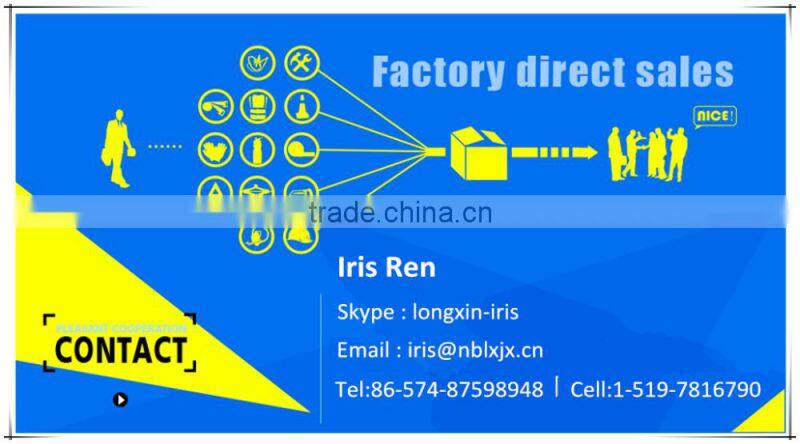 Commercial/Industrial/Garage door Hinge Leaves with ISO9001