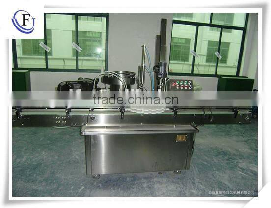 small bottle filling and capping machine/ supplier/ factory/manufacturer