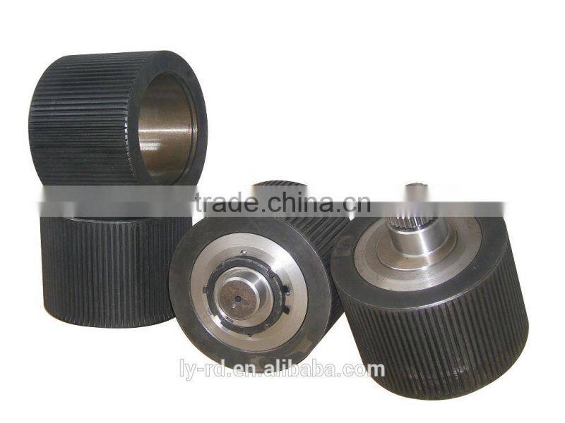 spare parts for pellet mill, ring die/rollers/die clamp/shafts