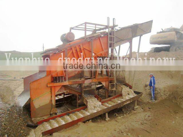 Iron ore mining machinery sand cursher machine
