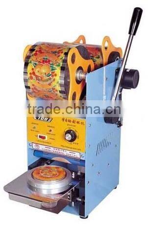 Bubble Tea Cup Sealing Machine
