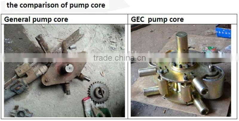 Suitable for High Density, High Viscosity with CE ISO Peristaltic Pump