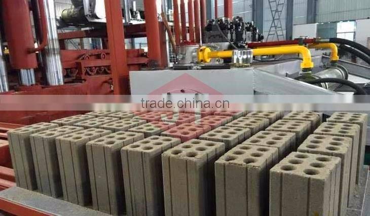 brick machine
