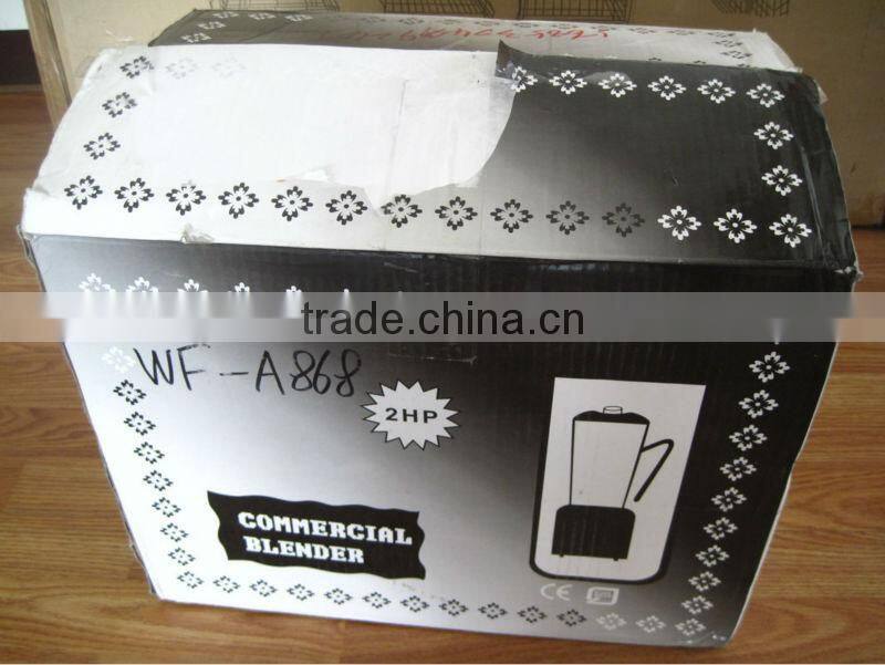 GRT - A868 Commercial Blender Machine