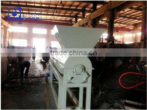 PET bottle Label remover machine