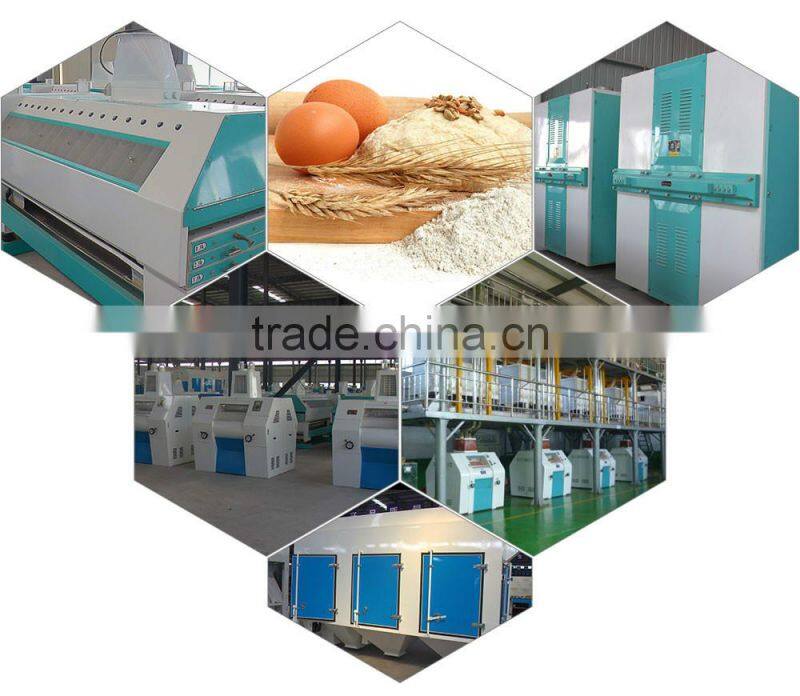 30TPD corn meal / flour grinding machine