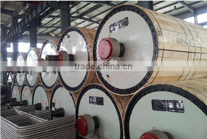 Corrugated paper product making machinery