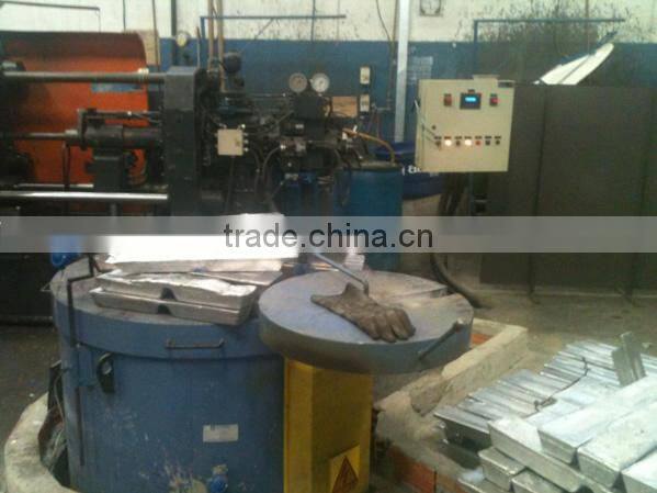 Aluminum Melting Furance