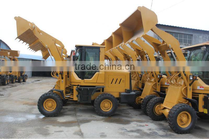 ZL35 With Low Price CE Mini Wheel Loader For Sale