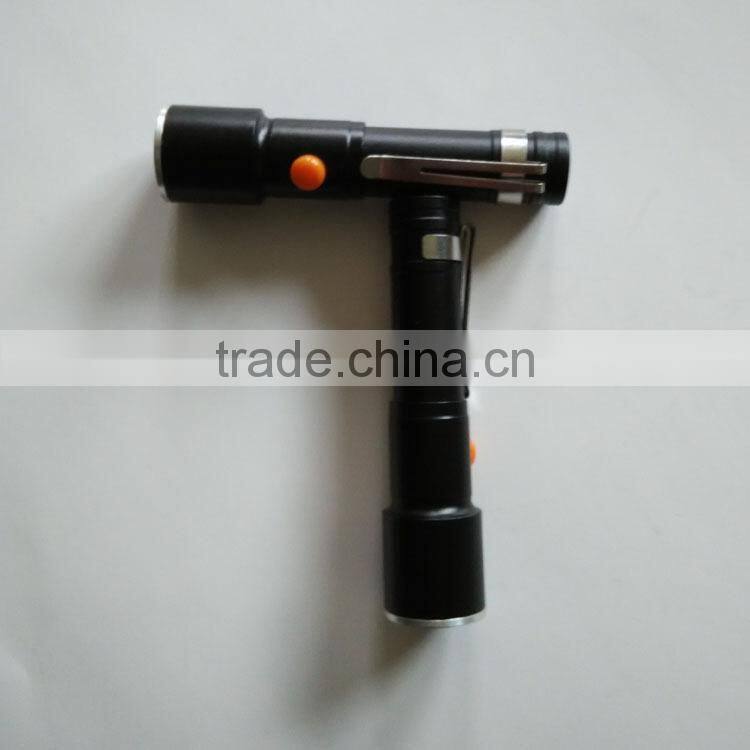 led flashlight LED torch Flashlight tactical flashlight AA battery flashlight