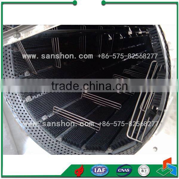 Sanshon Vegetable And Fruit Roller Washing Machine