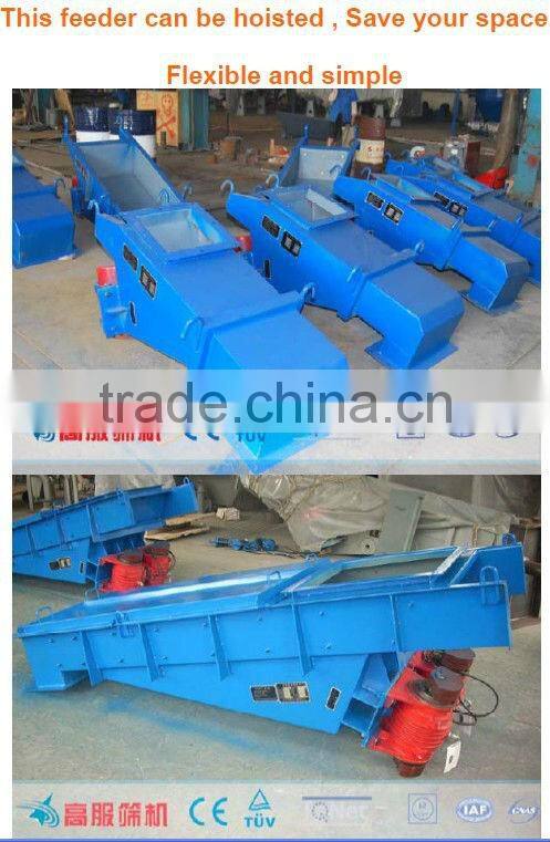 GAOFU Full-closed type vibratory linear feeder
