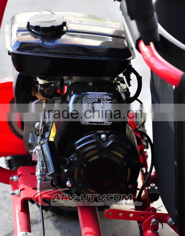 X'mas Gift 80cc go kart chassis/single seat go kart/wholesale go kart