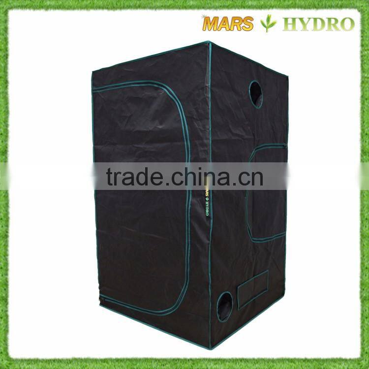 big size indoor hydroponic gardening grow tent stock in US