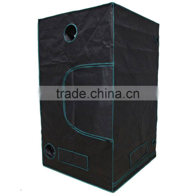 2016 145x145x200cm /3' 11''X 3' 11''X 6' 7'' Hydroponic mylar grow tent Indoor Plants Grow Box Grow Room