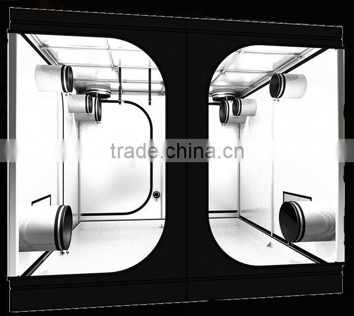 Factory price hydroponic grow tent 240*120*200CM