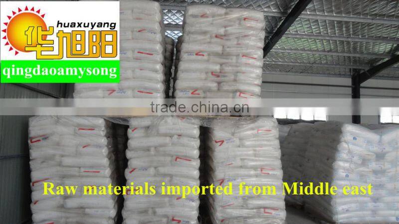 Qingdao huaxuyang supply 3 layers Blow molding perforated agricultural polyethylene sheet