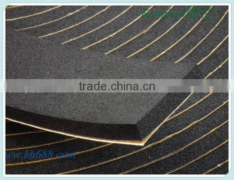 Top grade hot sale epdm foam stacked fabric