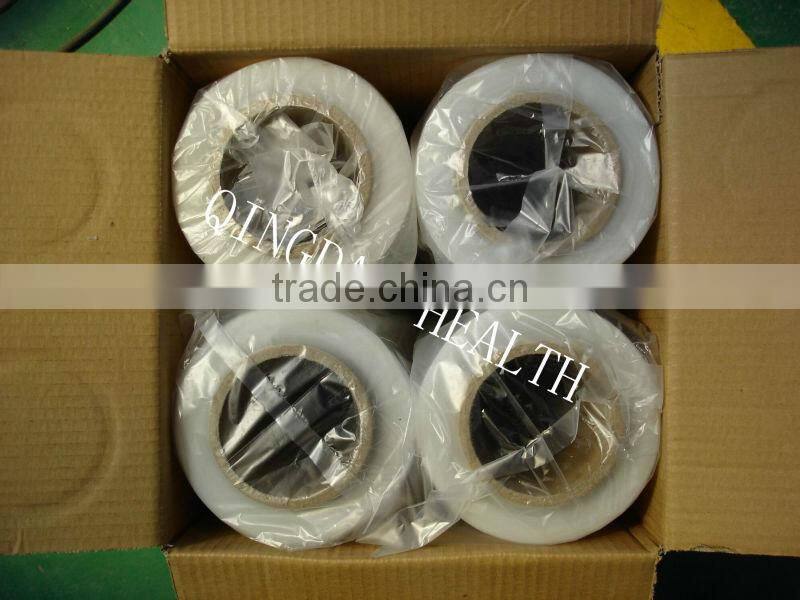 machine wrap LLDPE stretch films for pallet wrapping