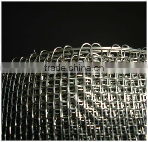 Crimped Wire Mesh FROM ANPING CHINA