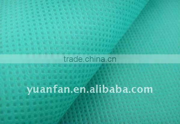 100% spunbond TNT short width non woven fabric