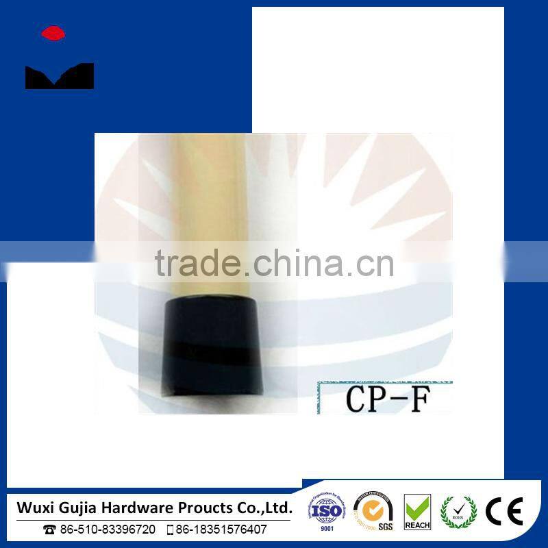 black pipe foot cover