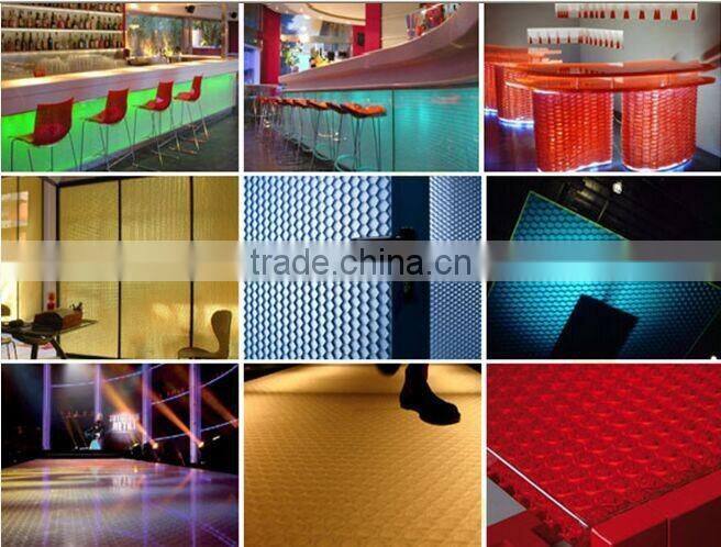 Honeycomb panel plastic honeycomb sandwich panel