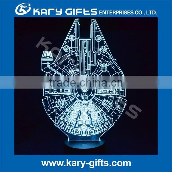 Under Desk LED Lighting Imagic 3D Light