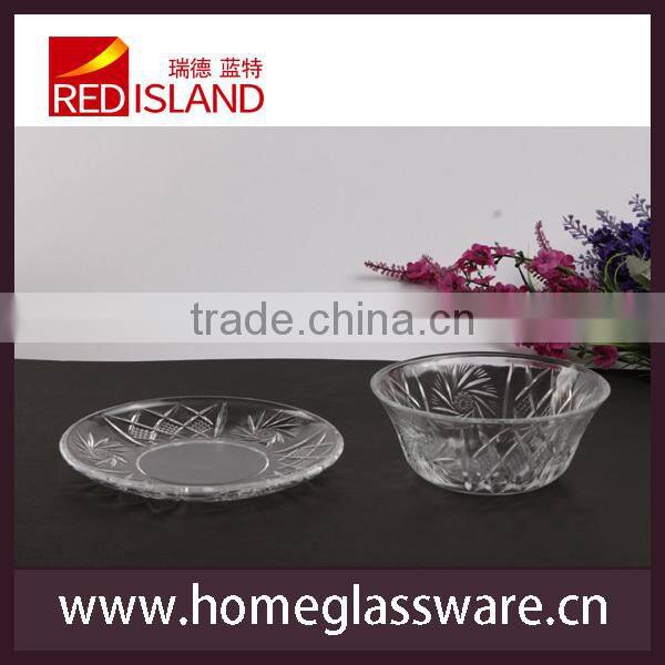 wholesale 5inch round ice cream bowl and kitchenware salad bowl