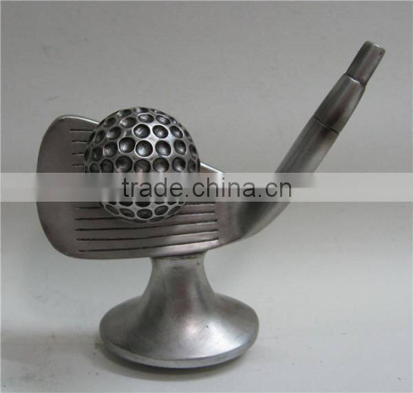 Polyresin horse souvenir trophy