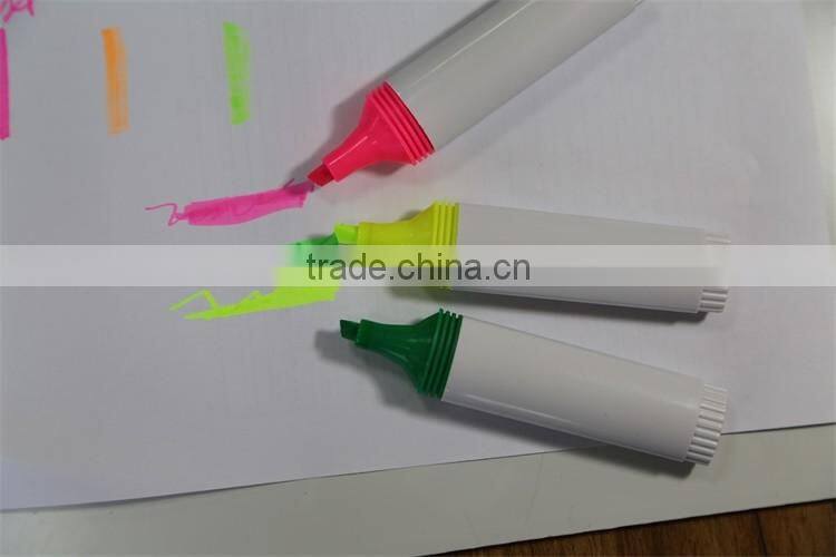 The newest multifunction stationery highlighter color pen set