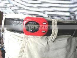 Manual for pedometer