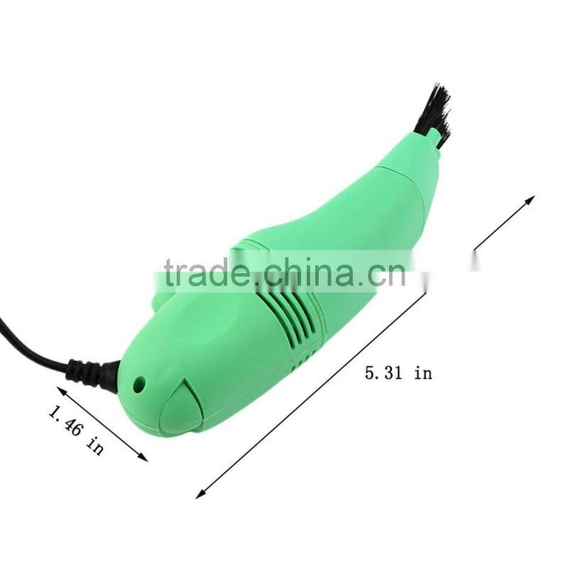 Factory Wholesale Handheld USB Mini Vacuum Cleaner
