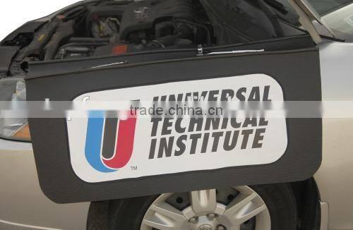 magnetic fender cover car wing protector