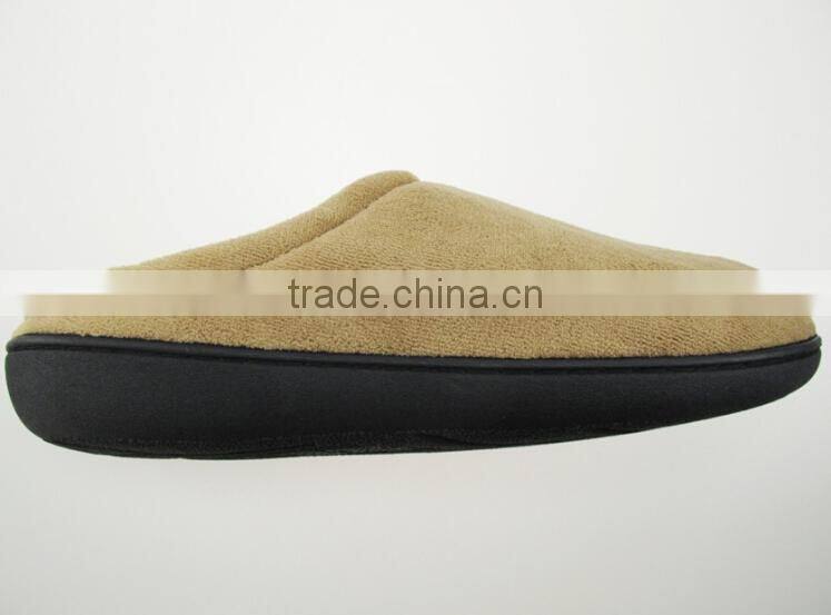 Comfort gel slipper/gel insole slippers